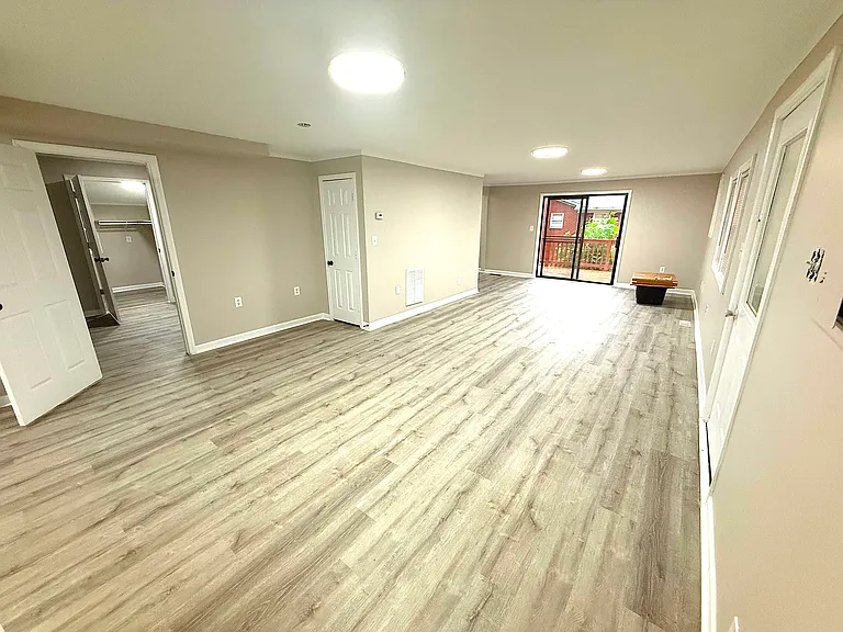 Main living area