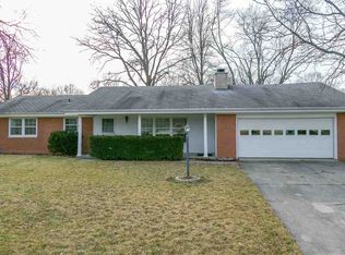 1301 N Greenbriar Rd, Muncie, IN 47304