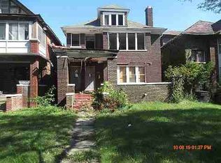8408 Dexter Ave, Detroit, MI 48206
