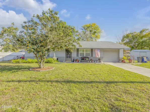 208 Eaton Rd, Edgewater, FL 32132