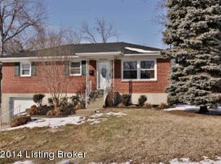 6013 Colebrooke Ln, Louisville, KY 40219