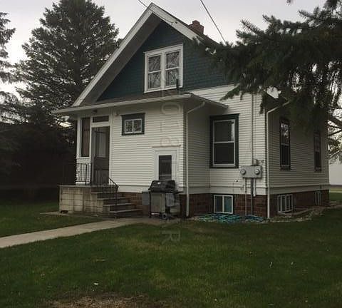 back of house