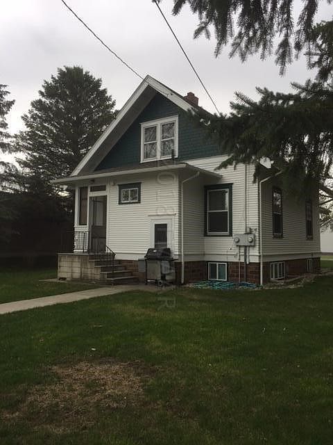 back of house