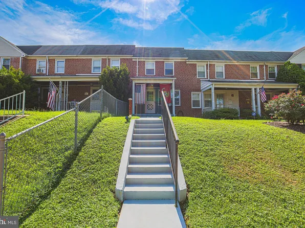 8343 Hillendale Rd, Baltimore, MD 21234