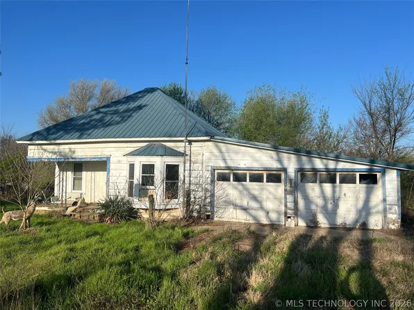 503 Avenue B, Atwood, OK 74827