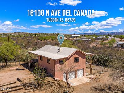 16100 N Avenue Del Canada, Tucson, AZ, 85739