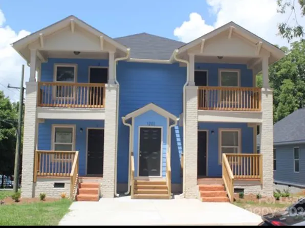 1201 Harrill St APT 1-4, Charlotte, NC 28205