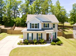 1341 Royal Oak St, Grovetown, GA 30813