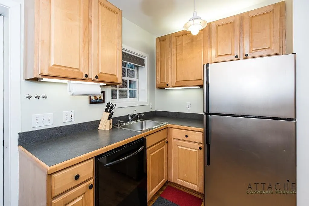 1 bed, 576 sqft, $3,690 — Photo 4