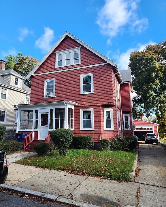 27 Bradfield Ave, Roslindale, MA 02131 Zillow