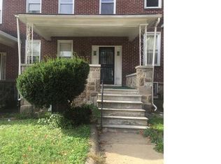 2404 Reisterstown Rd, Baltimore, MD 21217