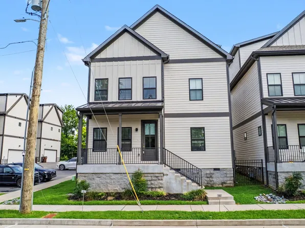 405 Marshall St Unit 1, Nashville, TN 37207
