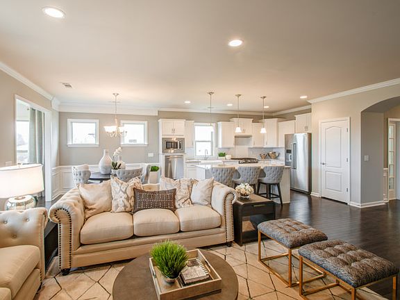 Model Representation