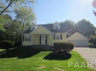 306 William Ave, East Peoria, IL 61611