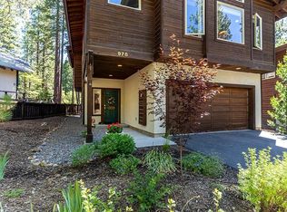 978 Fairway View Ct, Incline Village, NV 89451