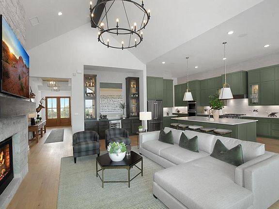 Leighton Family Room