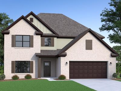 215 Paladin St, New Market, AL, 35761