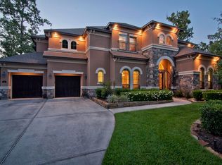 2 Pebble Cove Ct, Spring, TX 77381
