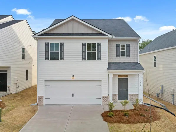 11950 Conrad Cir, Hampton, GA 30228