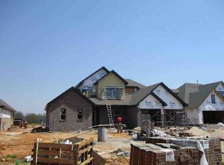 4707 SW Elderwood St, Bentonville, AR 72713