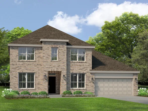 4348 Noble Ln, Midlothian, TX 76065