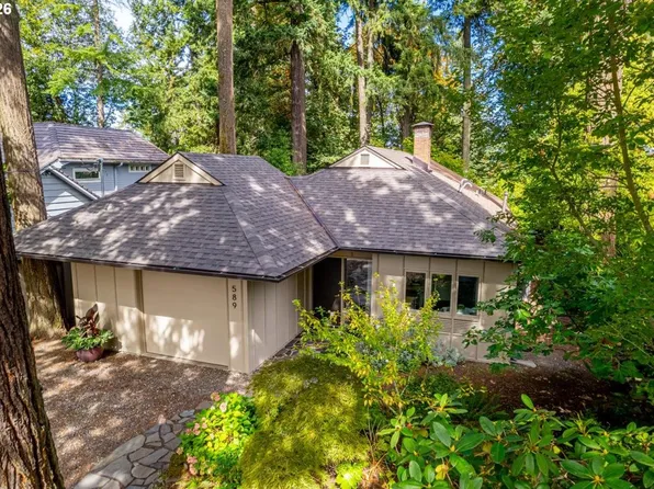 589 Ridgeway Rd, Lake Oswego, OR 97034