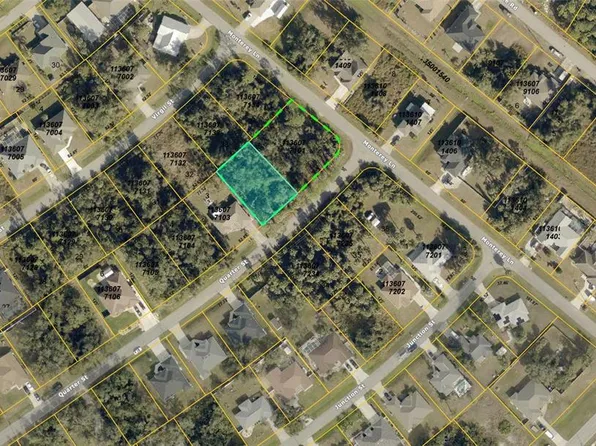 LOT 2 Quarter St Lot 2, North Pt, FL 34288
