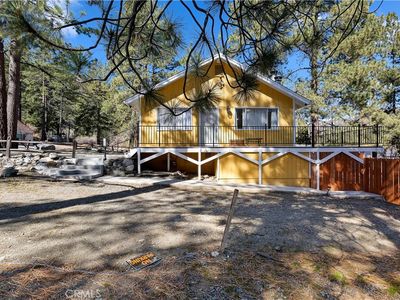 990 Lark Rd, Wrightwood, CA, 92397