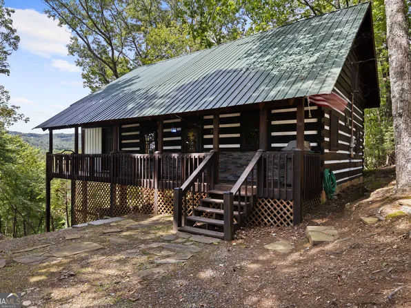 21 Mountain View Trl #3-4, Blue Ridge, GA 30513