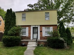 16104 Trinity St, Detroit, MI 48219