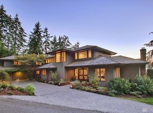 6851 W Mercer Way, Mercer Island, WA 98040