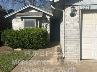 6268 Canyon Cir, Fort Worth, TX 76133