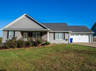 1650 Eagle Landing Dr, Cookeville, TN 38506
