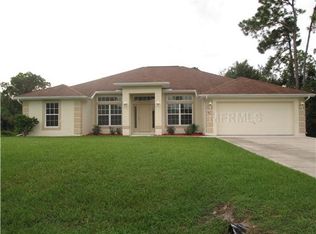 3924 S San Mateo Dr, North Port, FL 34288
