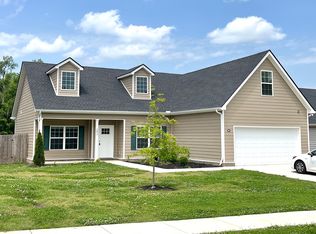 1017 Echo Ridge Rd, Columbia, TN 38401