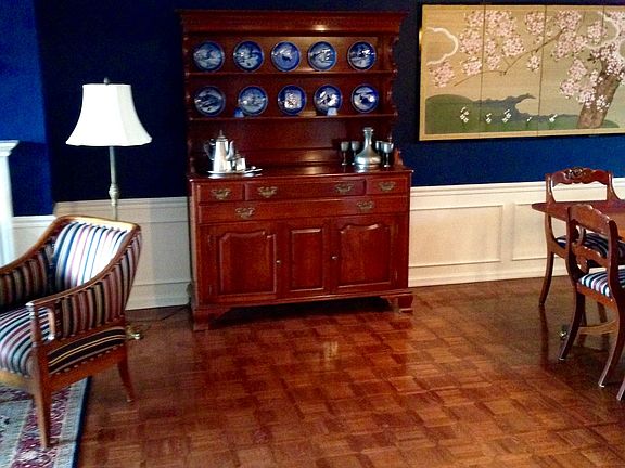 Livingroom / Dining Room