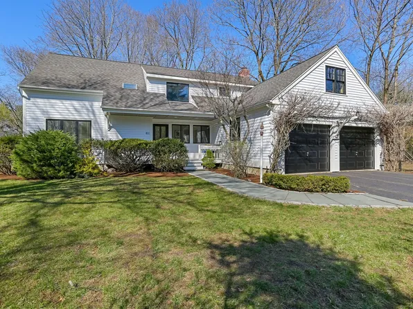 2 Donald Drive, Westport, CT 06880