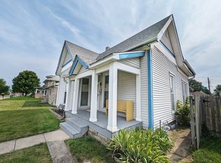 1110 N Perkins St, Rushville, IN