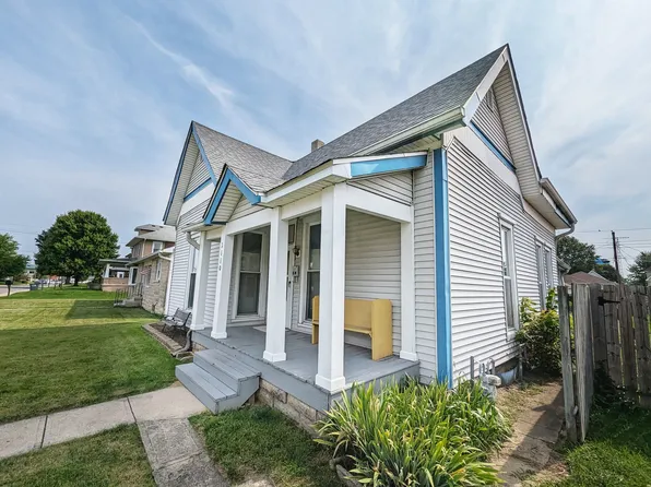 1110 N Perkins St, Rushville, IN 46173