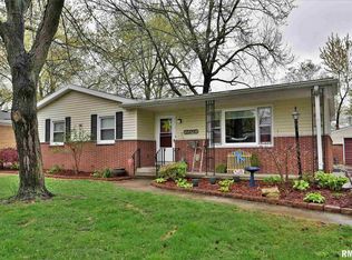 509 Witherspoon Dr, Springfield, IL 62704