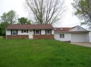 827 Route 288, Fombell, PA 16123