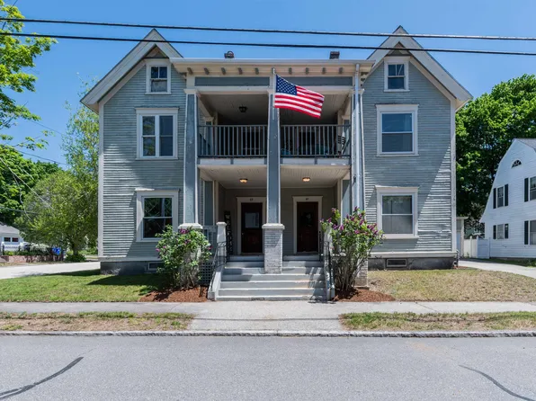 87 N Adams Street, Manchester, NH 03104