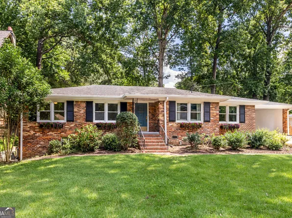 693 N Superior Ave, Decatur, GA 30033