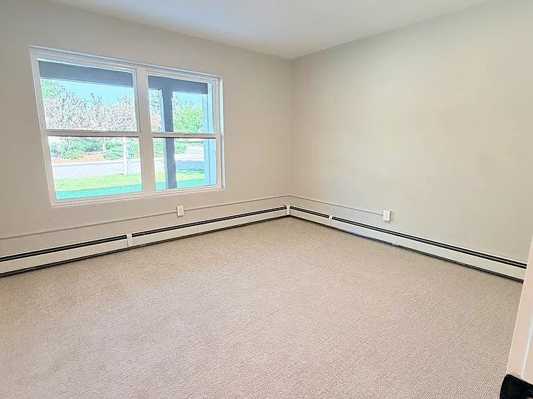 Downstairs bedroom 1