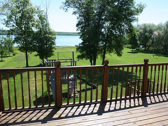From the Master Bedroom deck