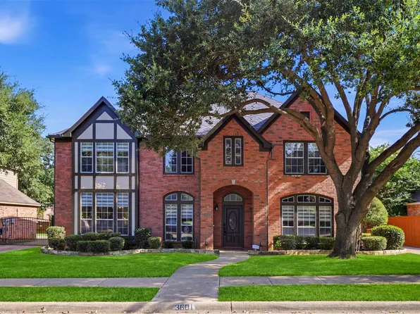 3601 Sandhurst Dr, Flower Mound, TX 75022