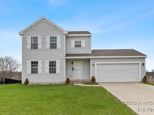 652 E North St, Hastings, MI 49058