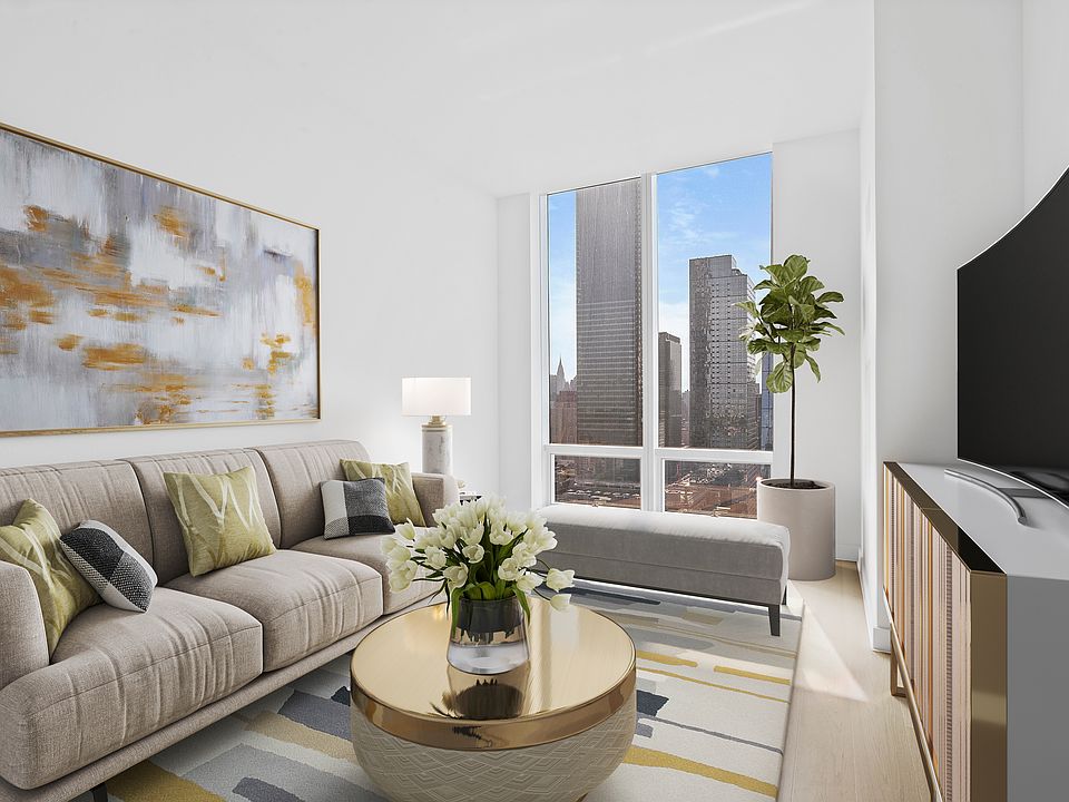 1st image of 15 Hudson Yards #39J