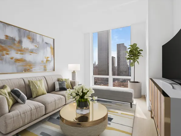 15 Hudson Yards, New York, NY
