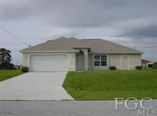1017 NW 18th Ter, Cape Coral, FL 33993
